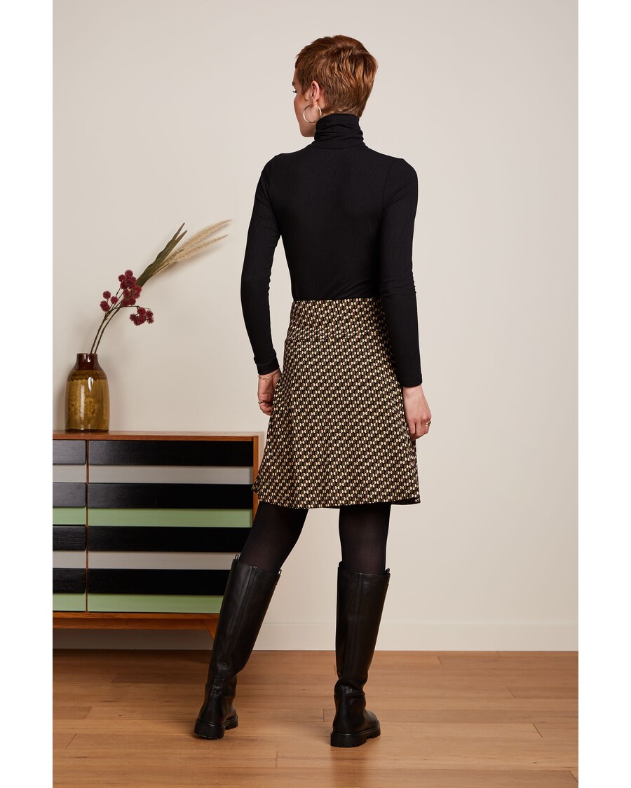 King Louie Border Skirt Lockett