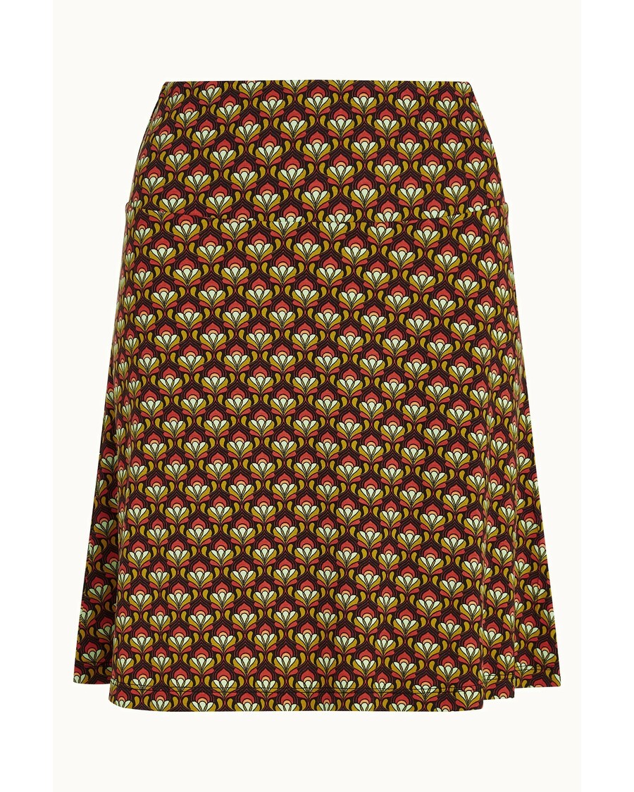 King Louie Border Skirt Toulouse