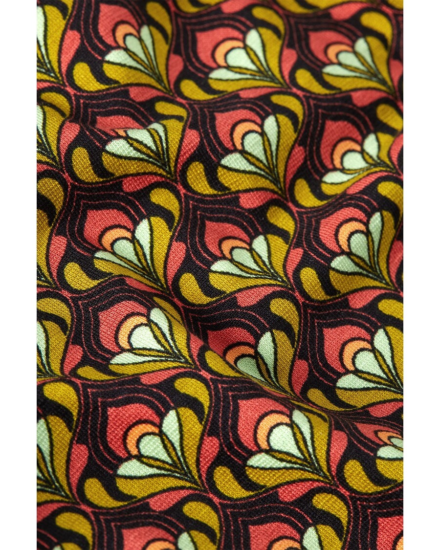 King Louie Border Skirt Toulouse