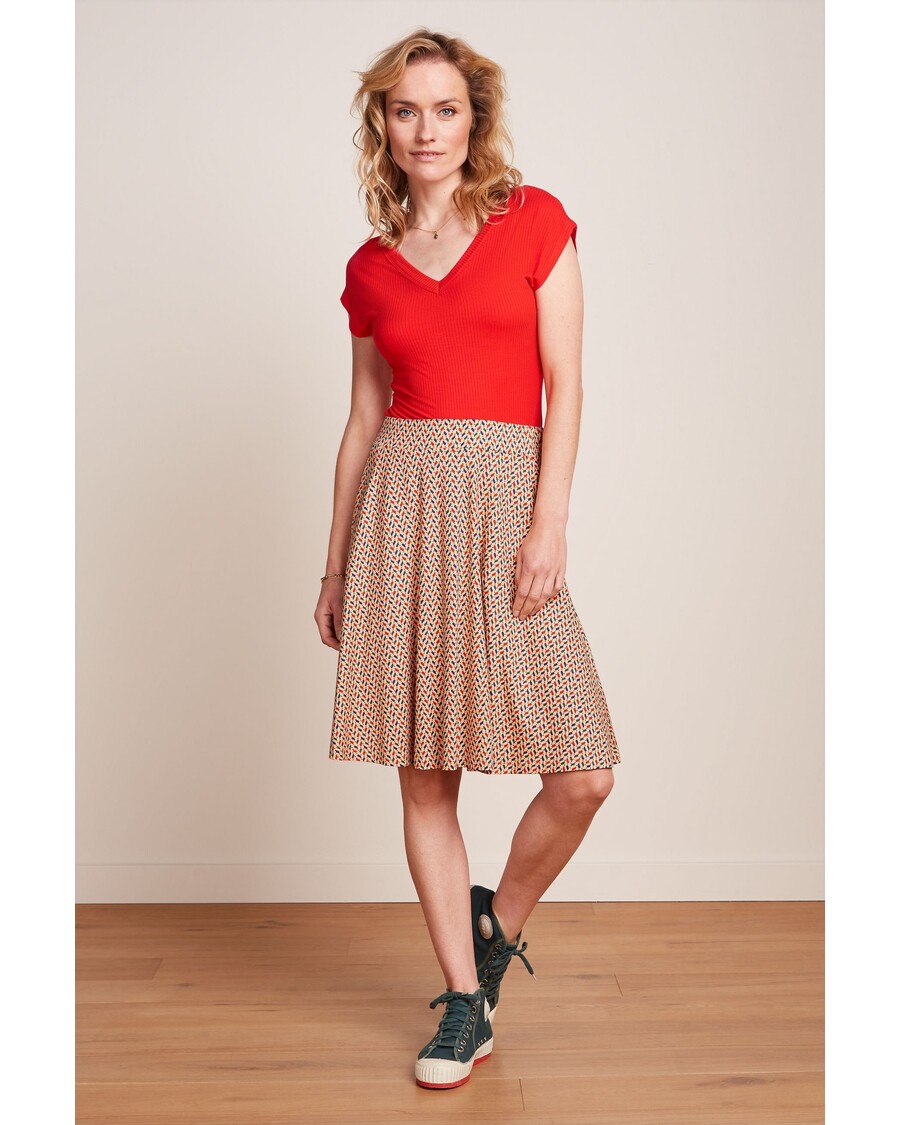 King Louie Serena Skirt Cocolupa
