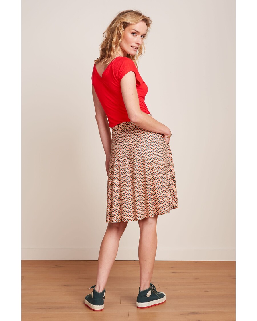 King Louie Serena Skirt Cocolupa