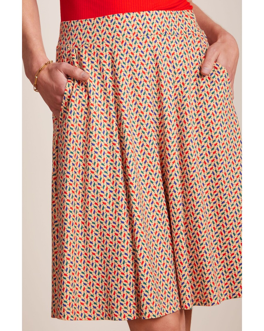 King Louie Serena Skirt Cocolupa