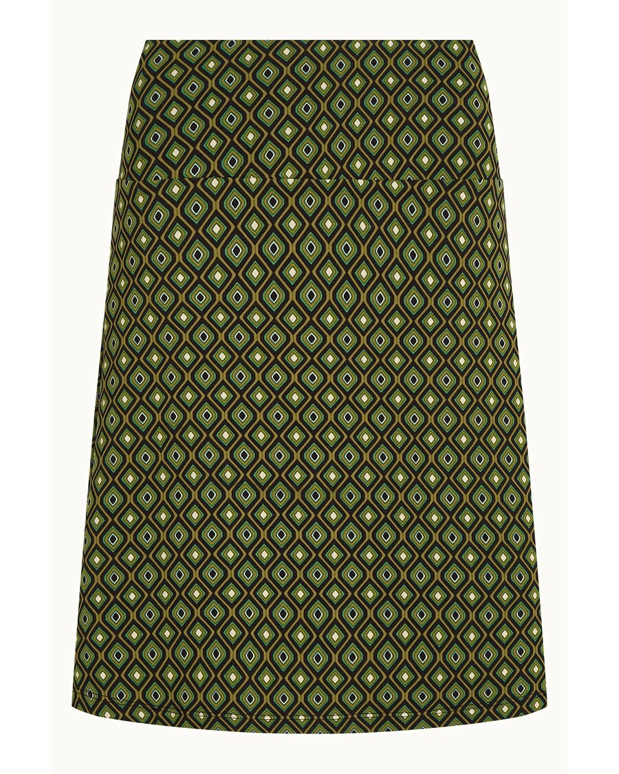 King Louie Border Skirt Rio