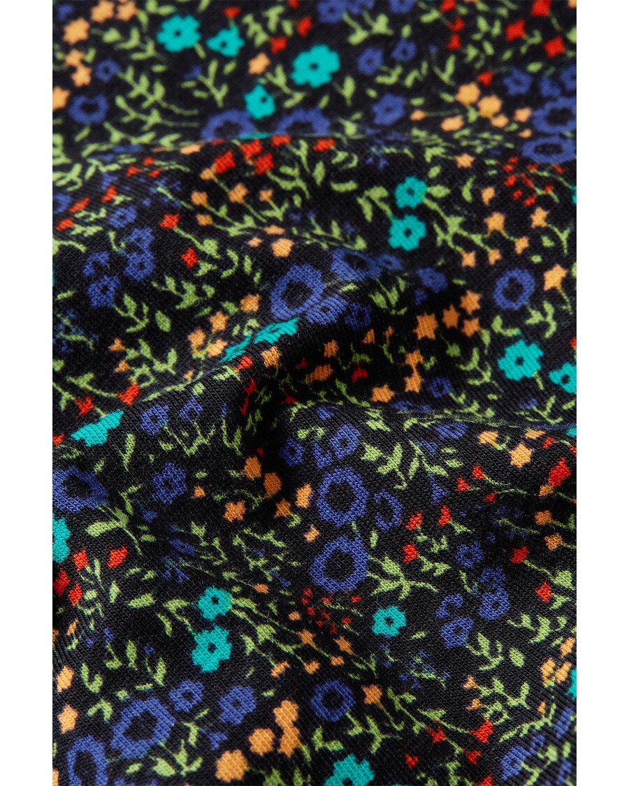 King Louie Border Skirt Elysee