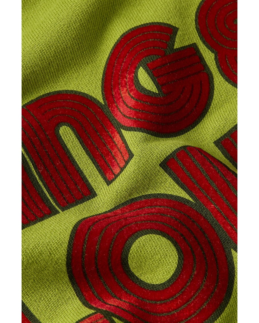 King Louie Valentina Sweater Peachy