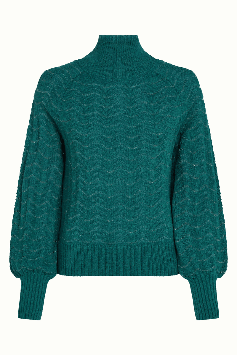 King Louie Michelle Top Gisell