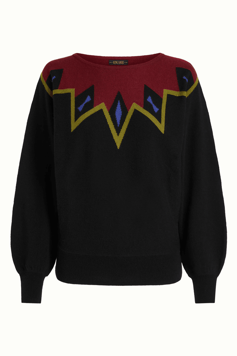 King Louie Valentina üst Benatar