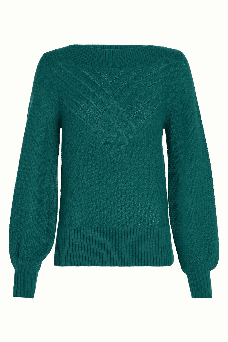 King Louie Erin Top Farfalle