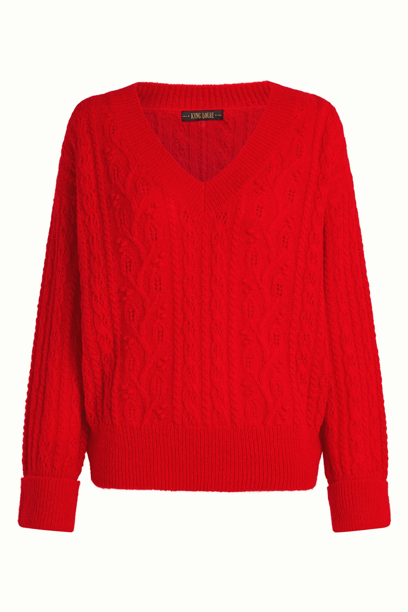 King Louie Mor V üst Leon