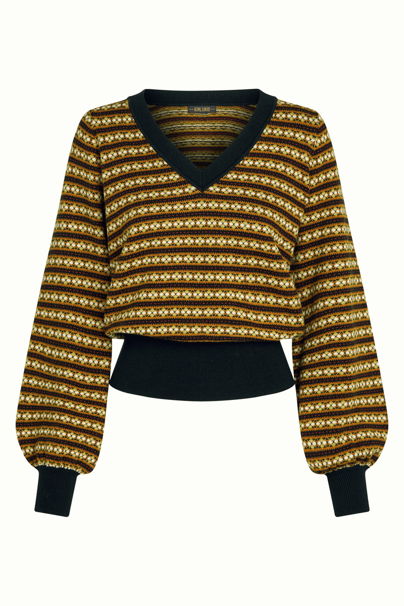 King Louie V-yaka çan Kollu Walter