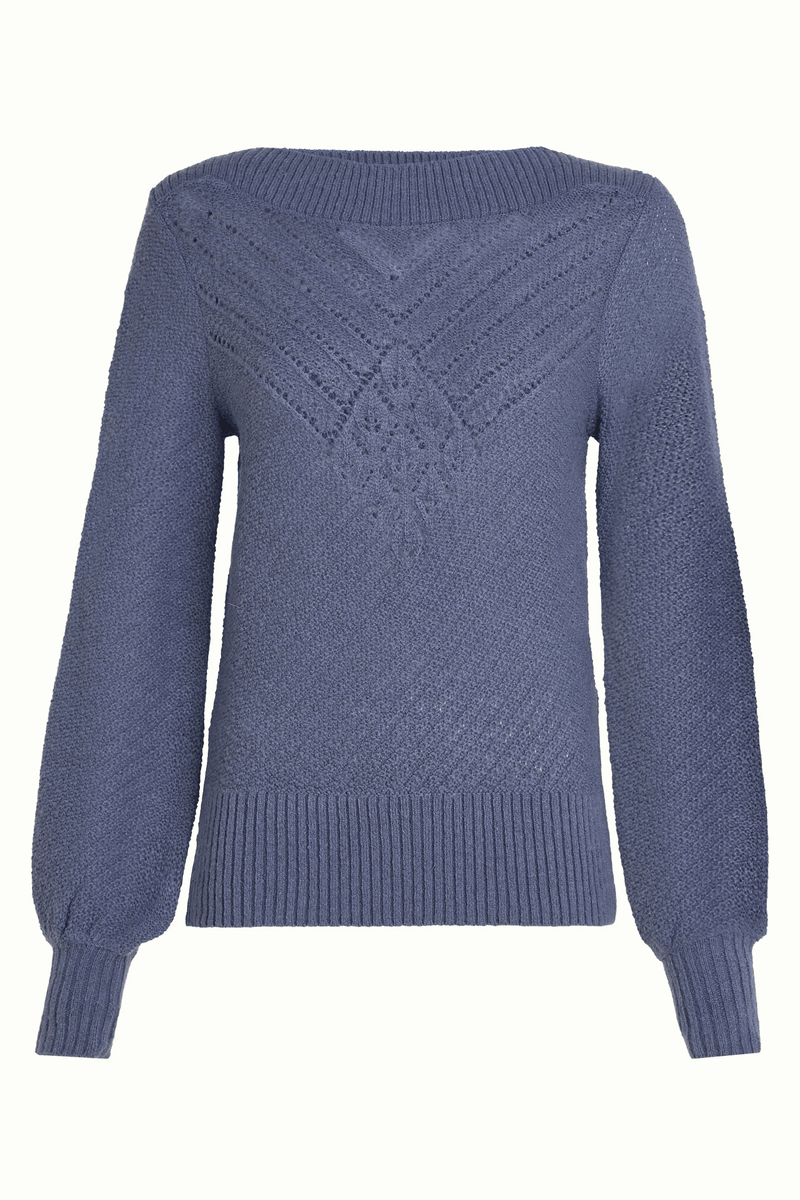 King Louie Erin Top Farfalle