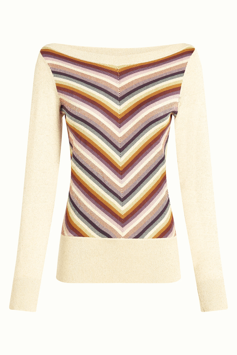 King Louie Ivy Top Cıva