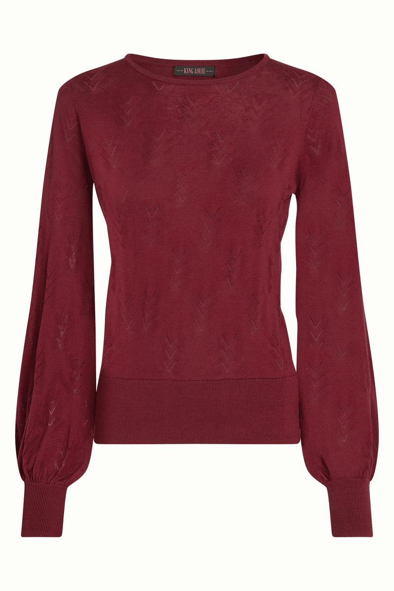 King Louie Bell Top Club