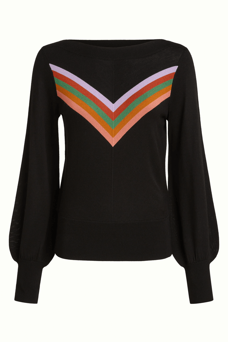 King Louie Audrey Bell Top Azzy