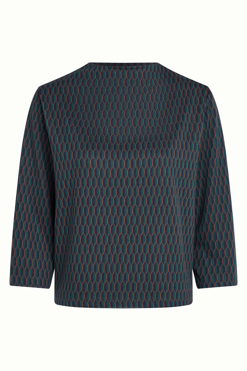 King Louie Guenda Top Spring