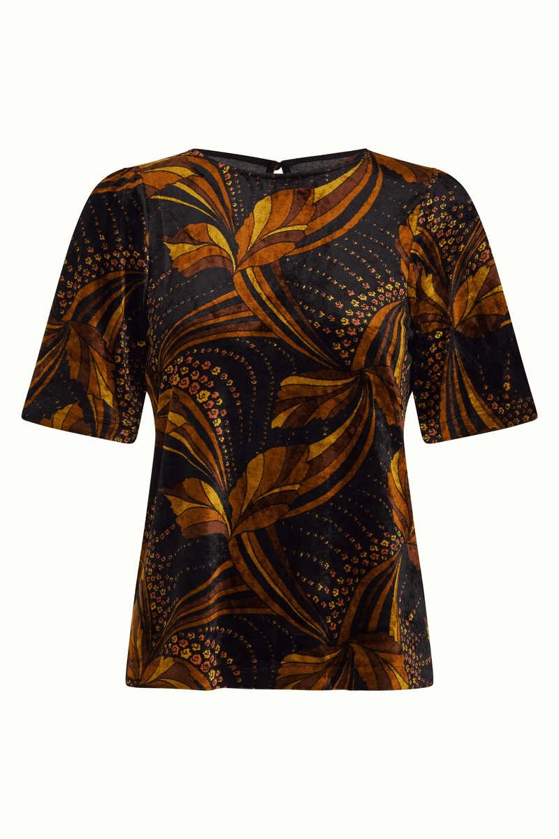 King Louie Lizzy Top Shimmy