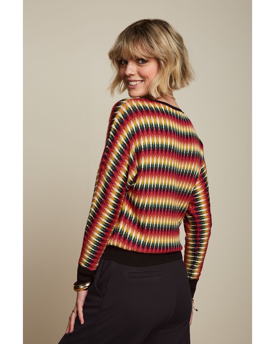 King Louie Valentina Top Celina