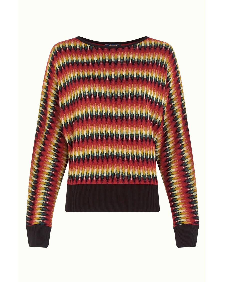 King Louie Valentina Top Celina