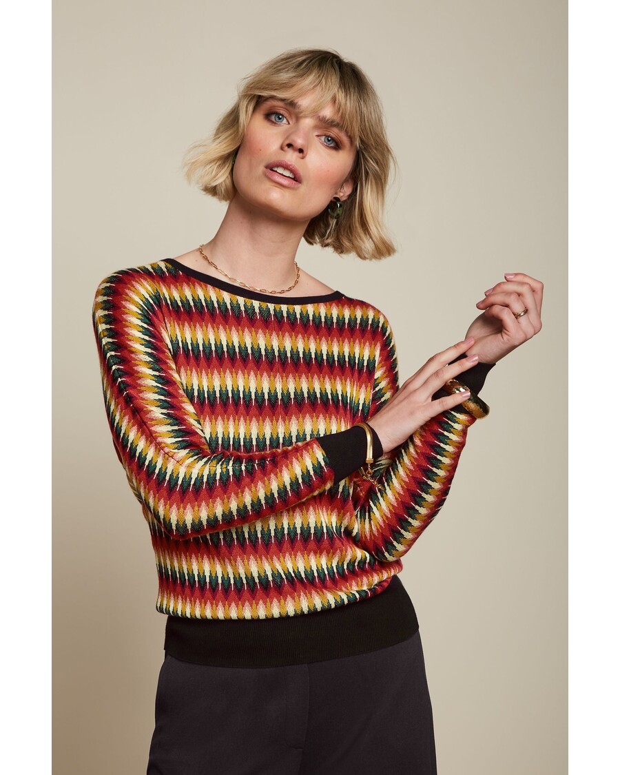 King Louie Valentina Top Celina