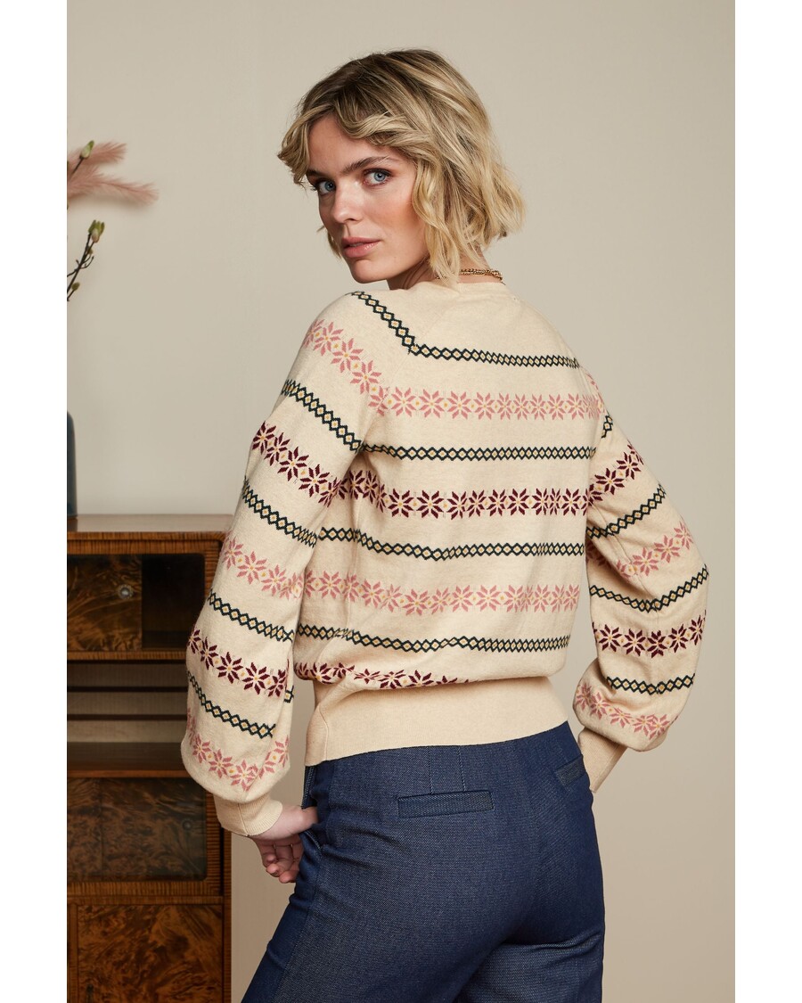 King Louie Bell Top Molena