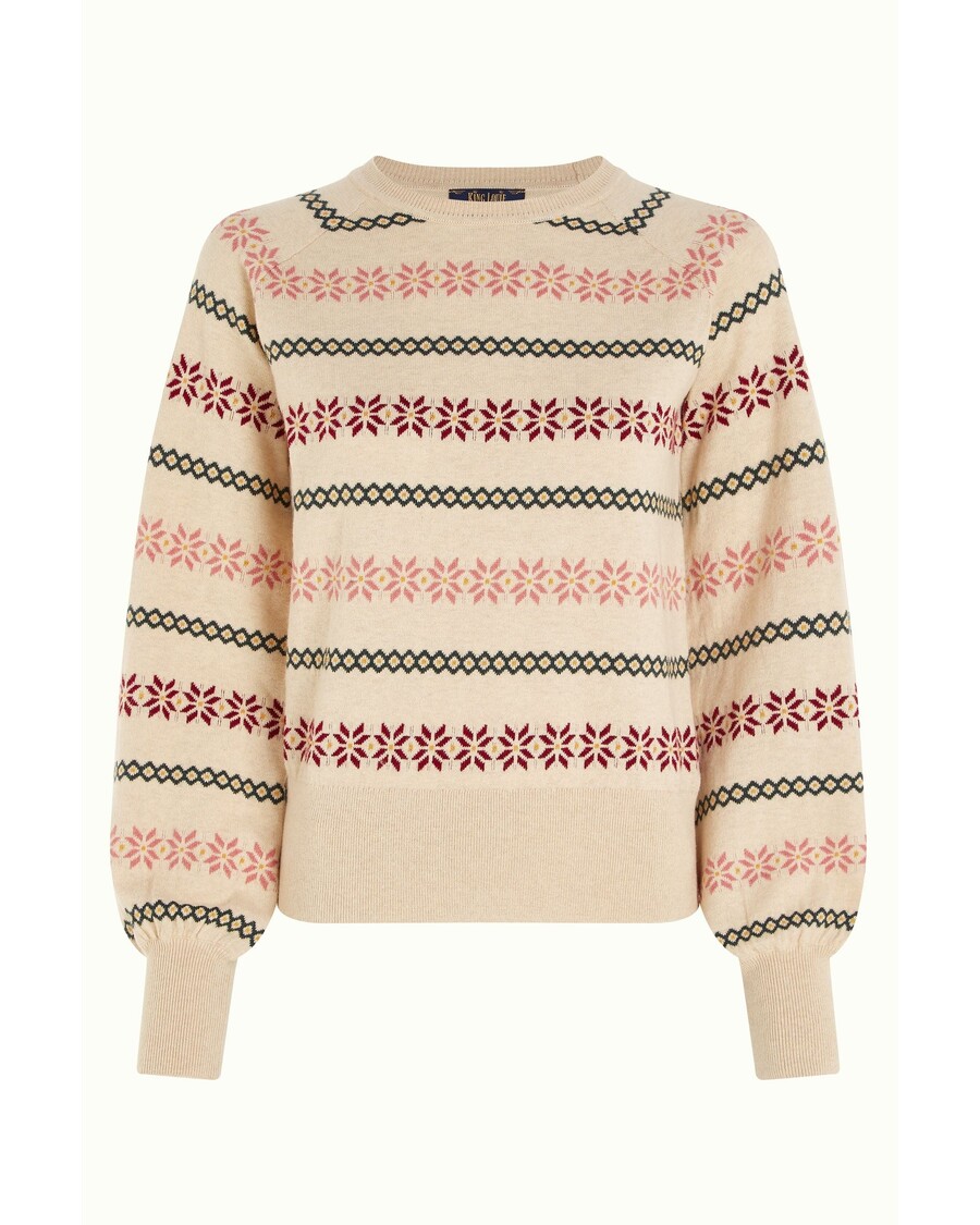 King Louie Bell Top Molena