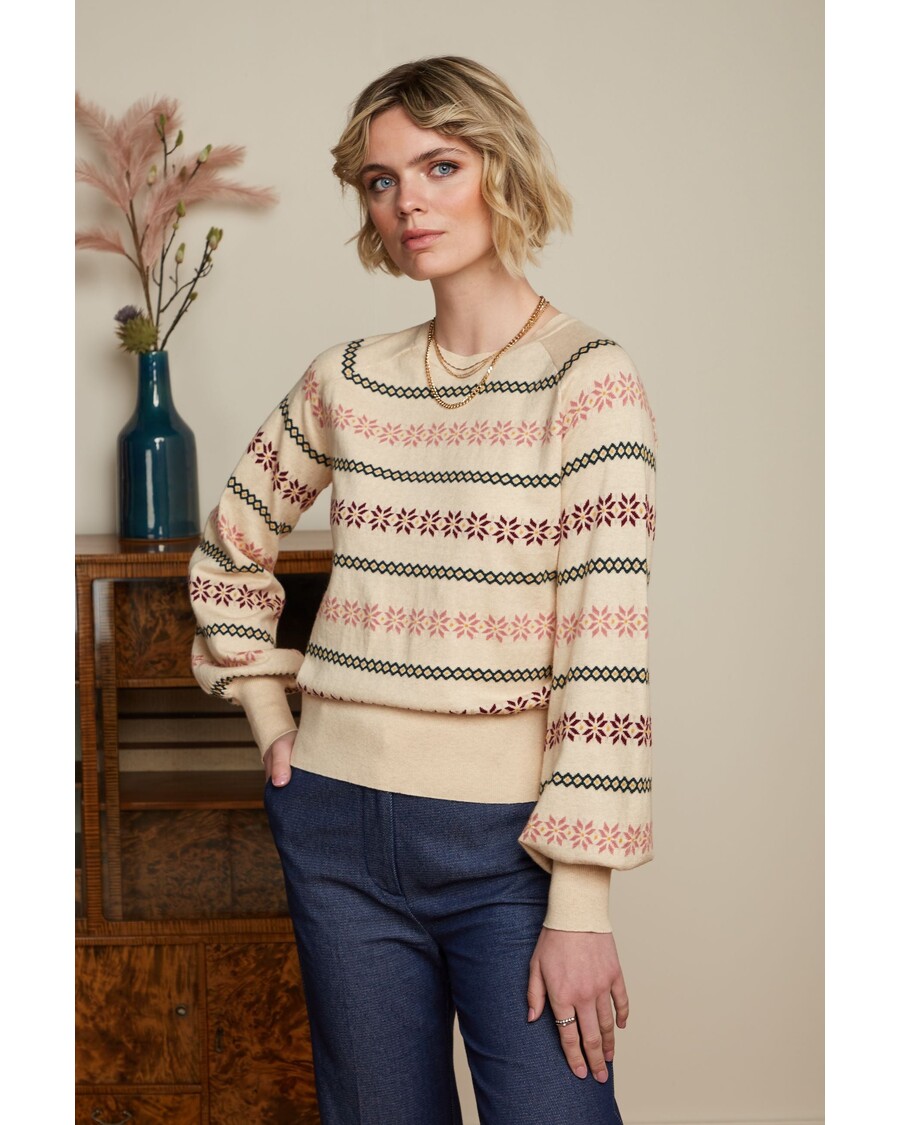 King Louie Bell Top Molena