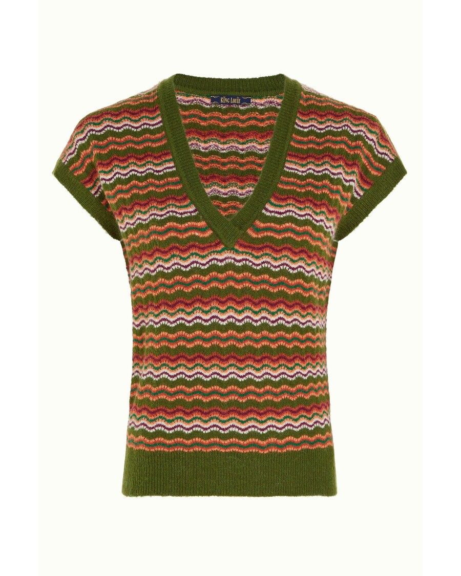 Rey Louie Contra Spencer Ingenioso