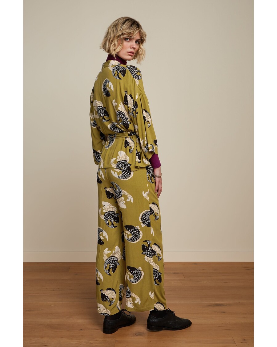 King Louie Kimono Koi