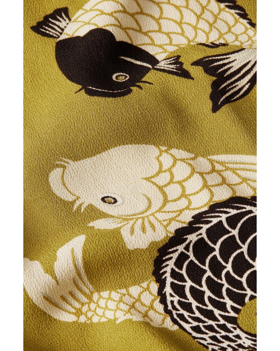 King Louie Kimono Koi