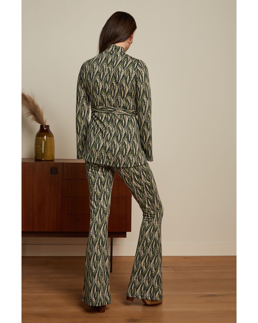 King Louie Heloisa Tunic Top Victory