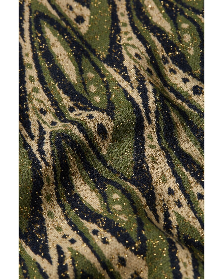 King Louie Heloisa Tunic Top Victory