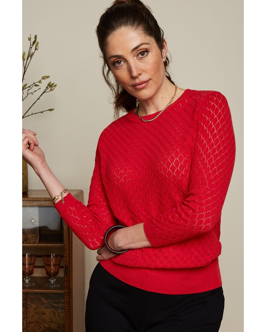 King Louie Agnes Top Loop Ajour