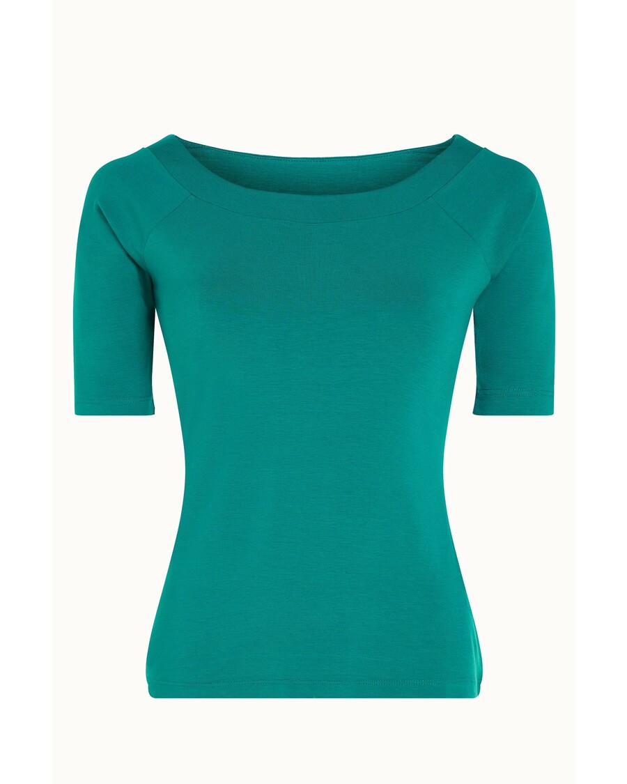 King Louie Sarah Top Ecovero light