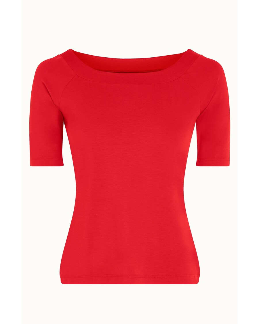 King Louie Sarah Top Ecovero light