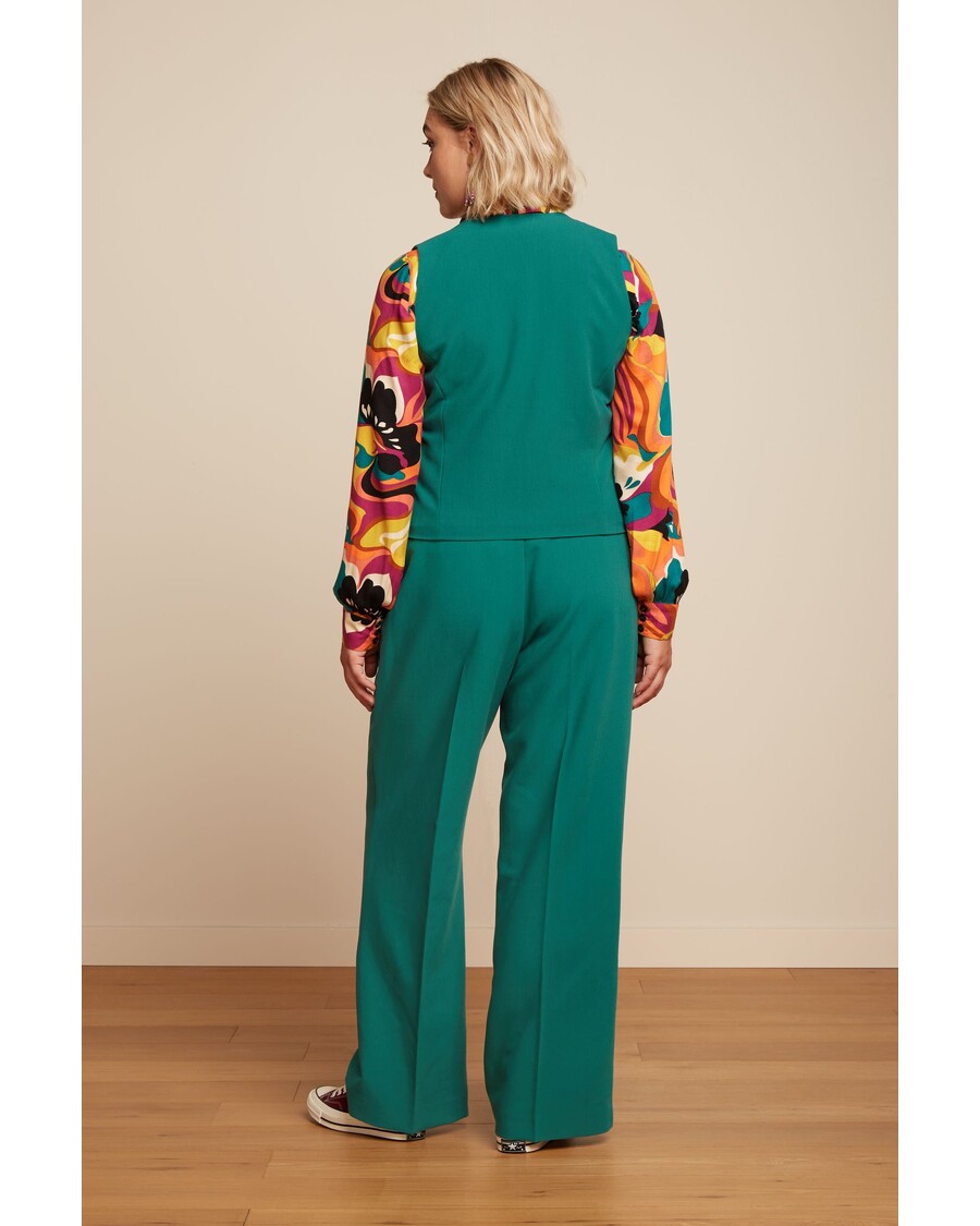 King Louie Bianca Gilet Simonet