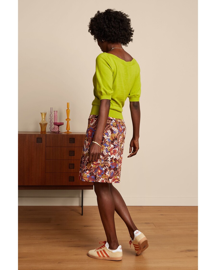 King Louie Ivy Top Cocoon