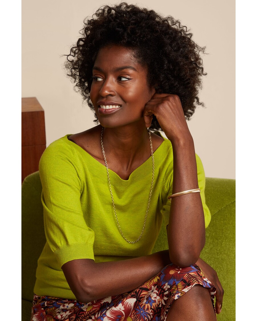 King Louie Ivy Top Cocoon