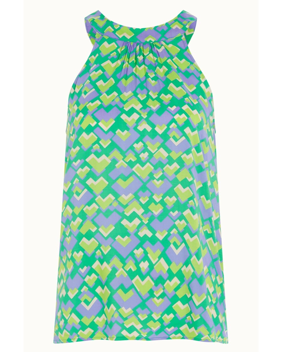 King Louie Virna Top Cocktail