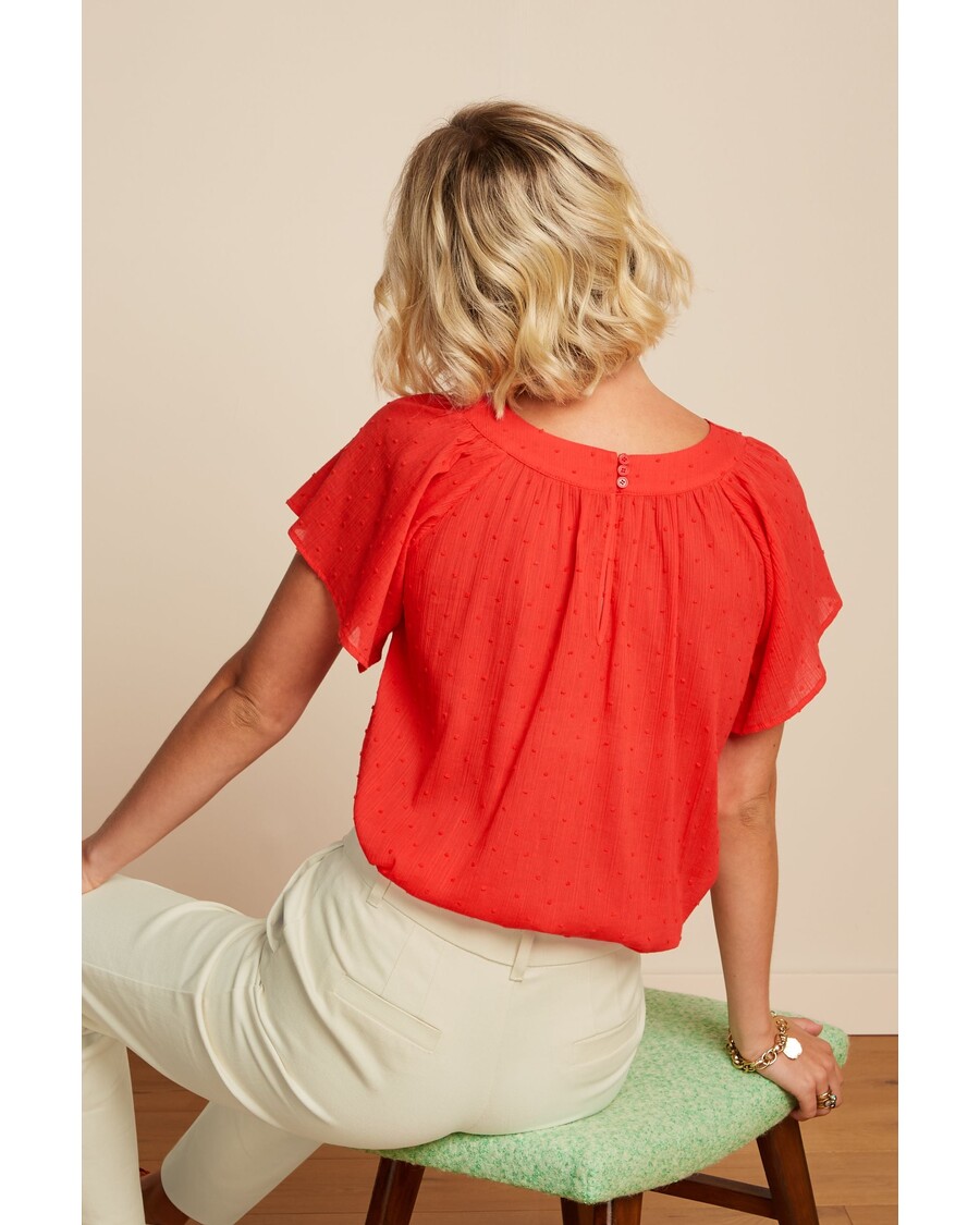 King Louie Talia Top Verano