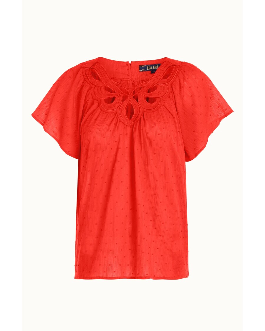 King Louie Talia Top Verano