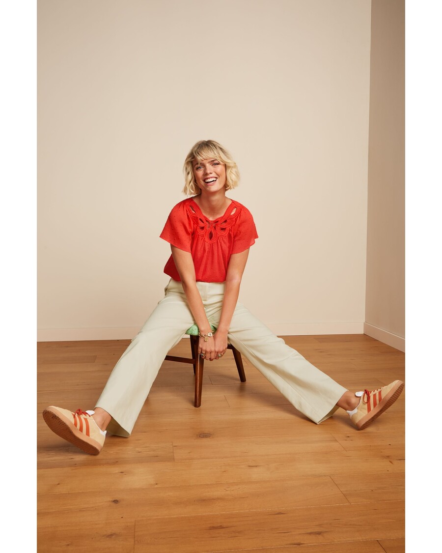 King Louie Talia Top Verano