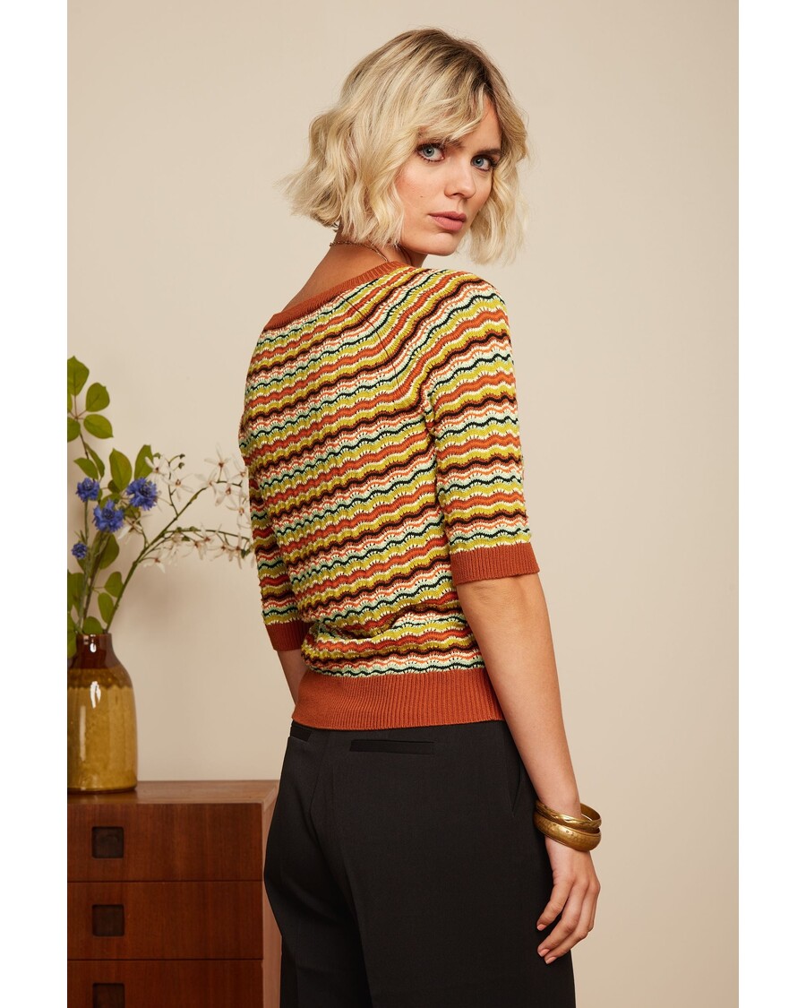 King Louie Faye Top Surfbird