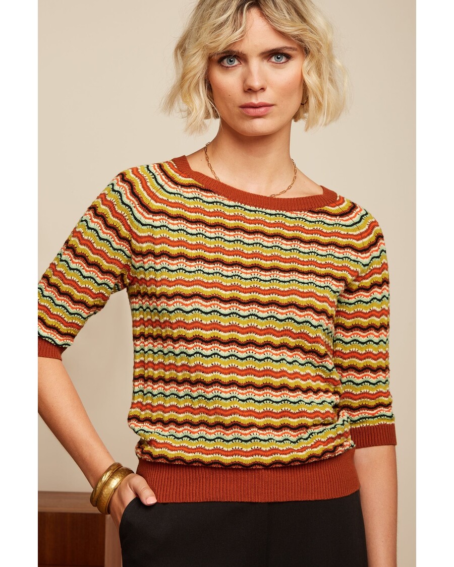 King Louie Faye Top Surfbird