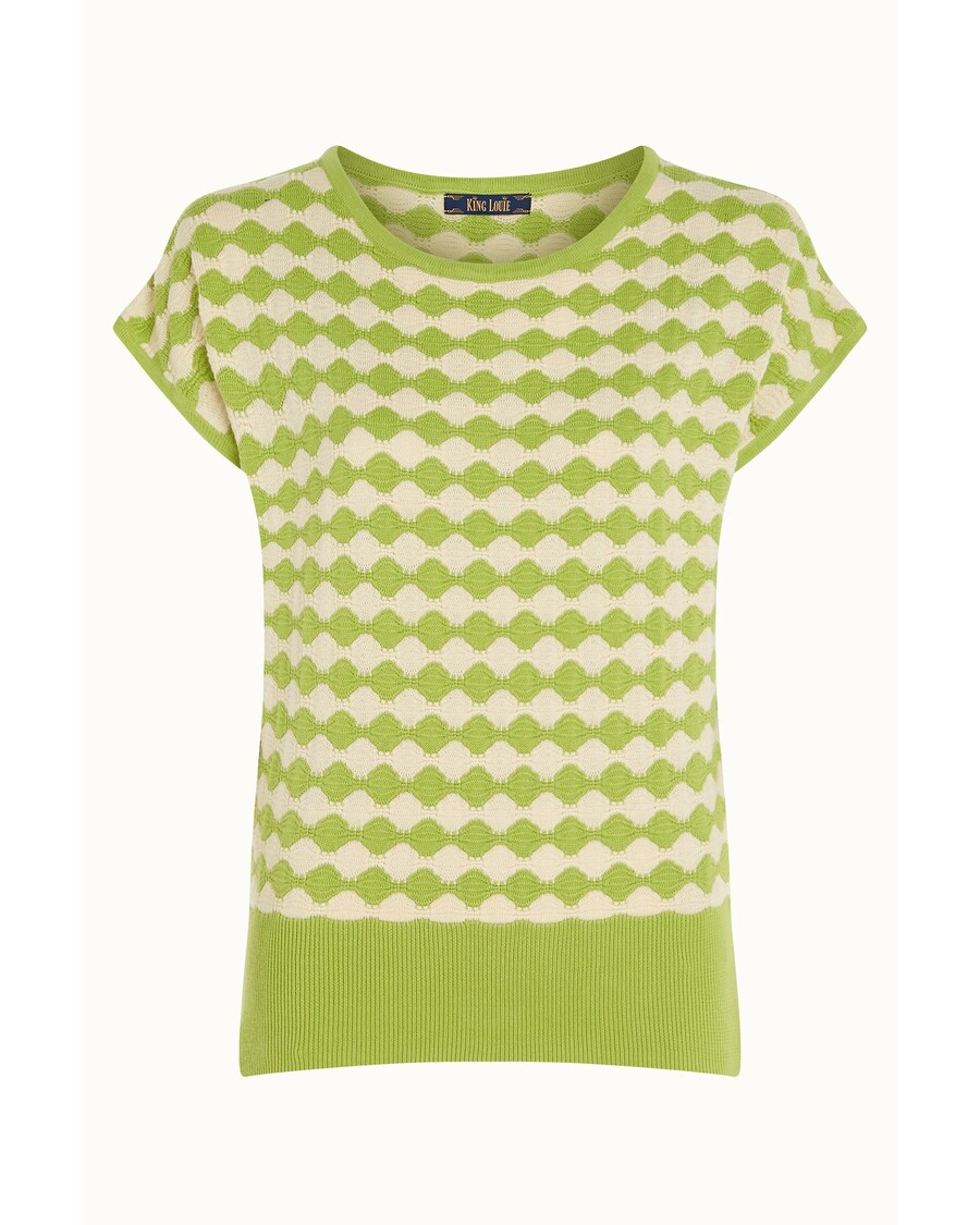 King Louie Ann Top Turtle