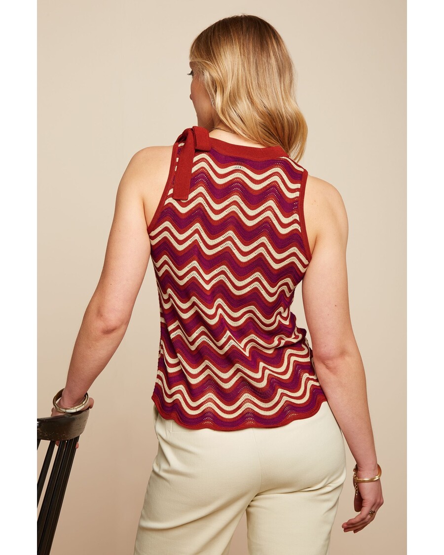 King Louie Bow Top Grooveland