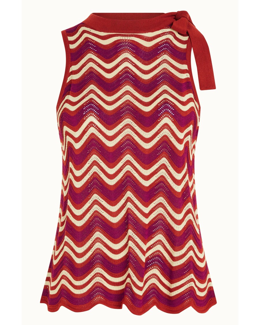 King Louie Bow Top Grooveland