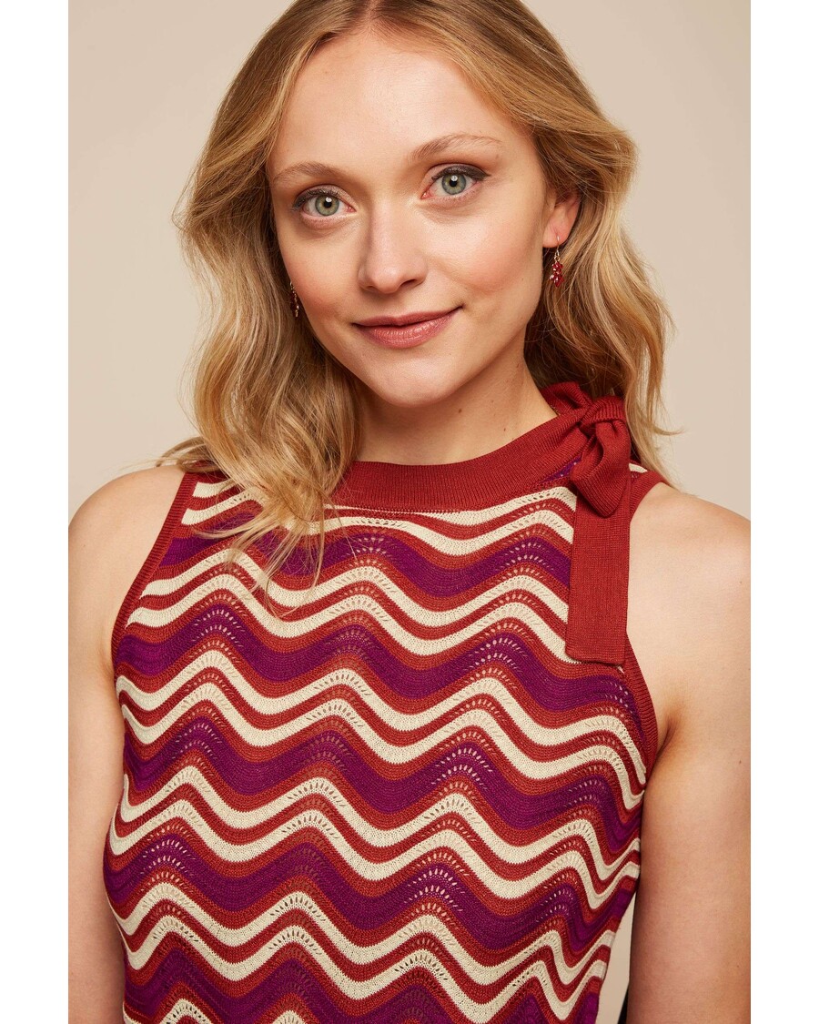 King Louie Bow Top Grooveland