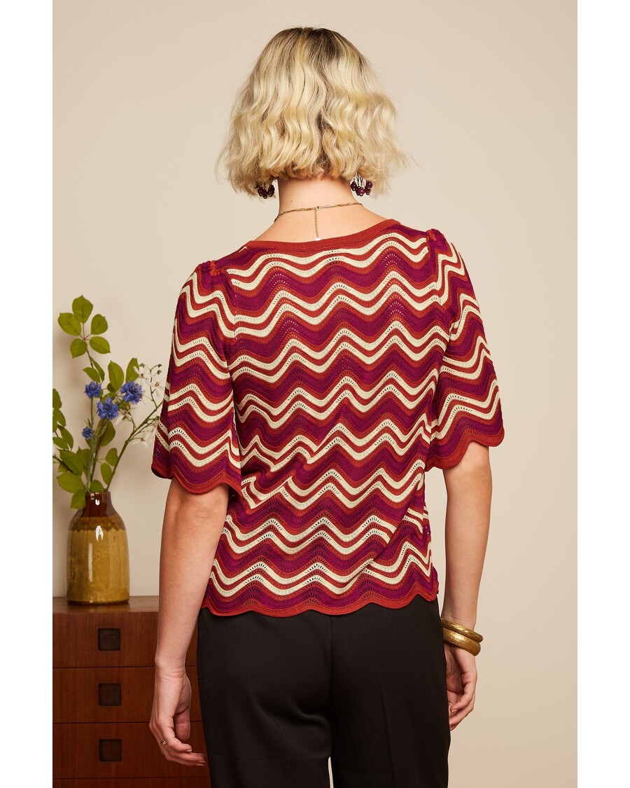 King Louie Maree Top Grooveland