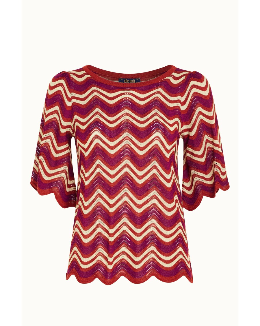 King Louie Maree Top Grooveland