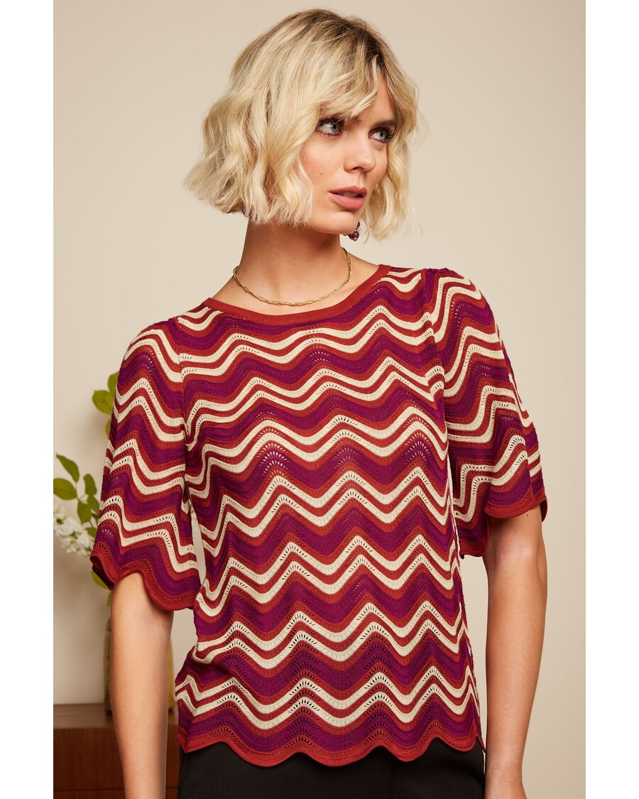 King Louie Maree Top Grooveland